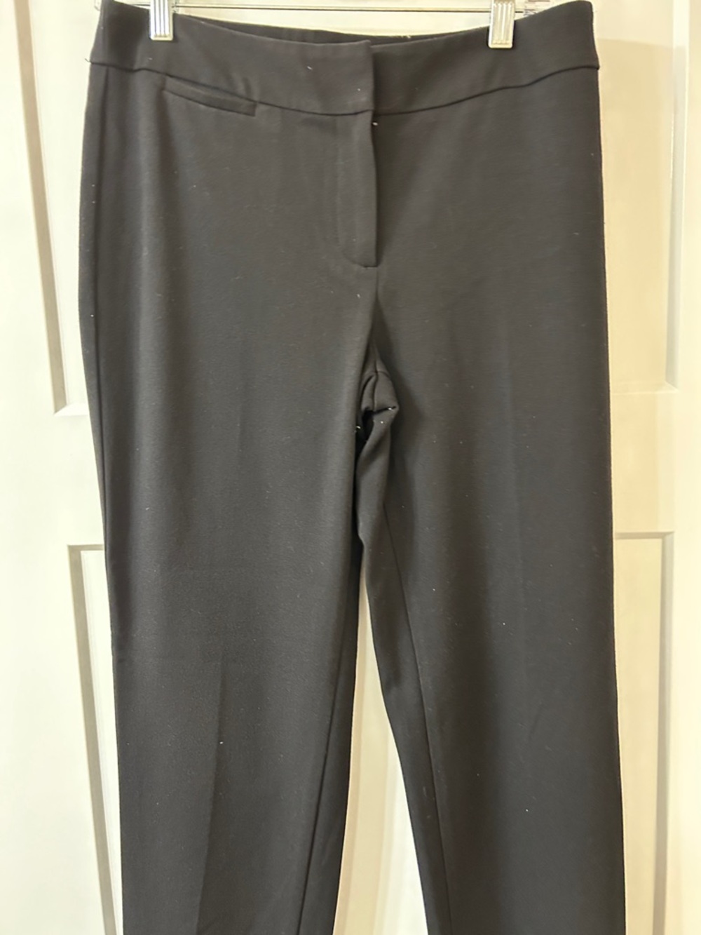Talbots Black Women's Tailored Dress Pants
